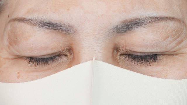 手术前的状态 其一