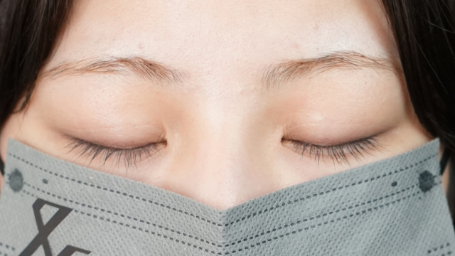 手術前の状態 その1