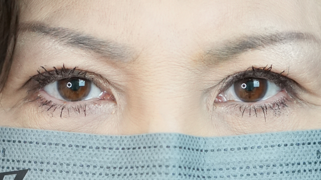 手术前的状态 其一