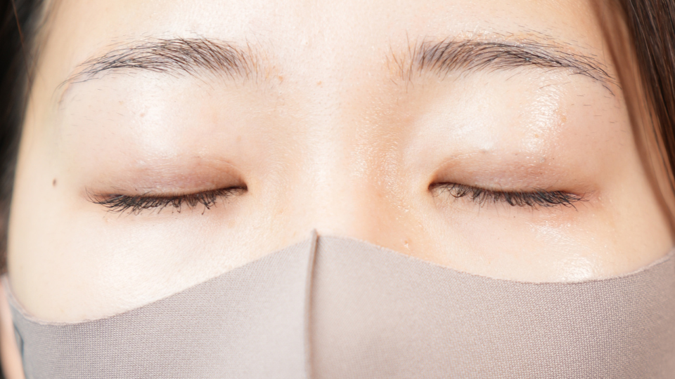 手術前の状態 その1