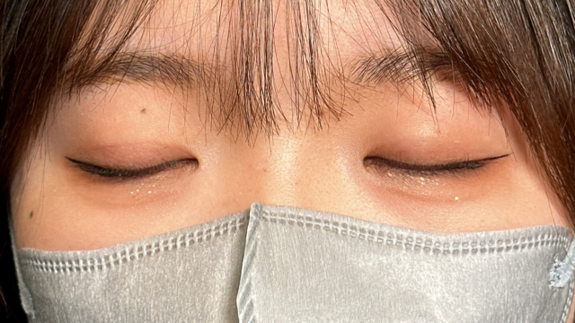 手术前的状态 其一