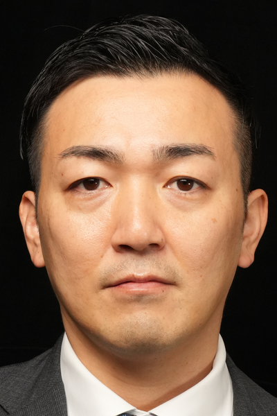 手術前の状態 その1