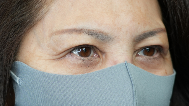 手术前的状态 其一