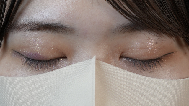 手术前的状态 其一