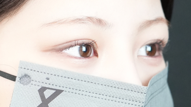 手術前の状態 その1