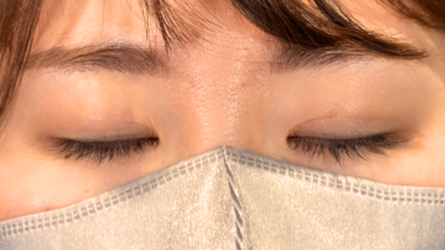 手术前的状态 其一