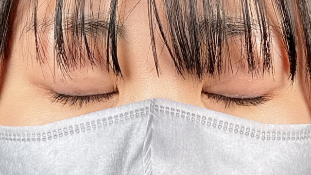 手术前的状态 其一