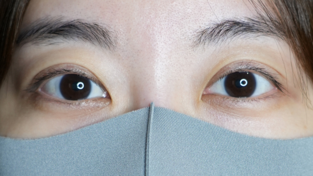 手术前的状态 其一