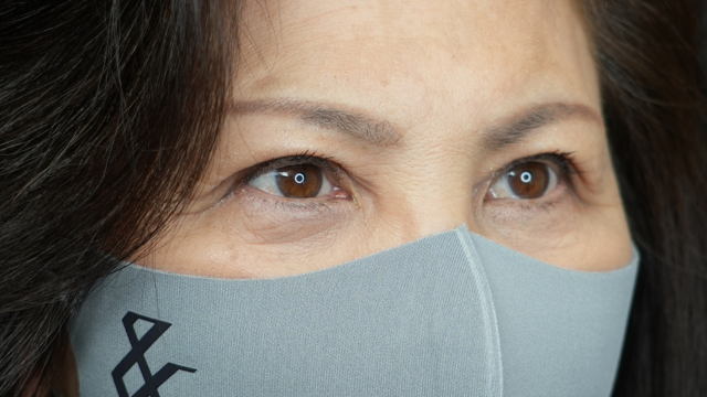 手术前的状态 其一