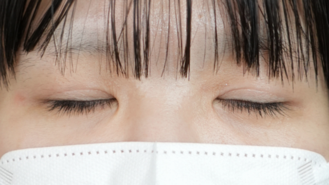 手術前の状態 その1