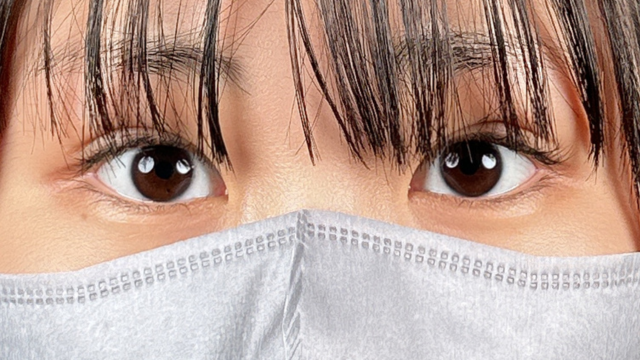 手术前的状态 其一