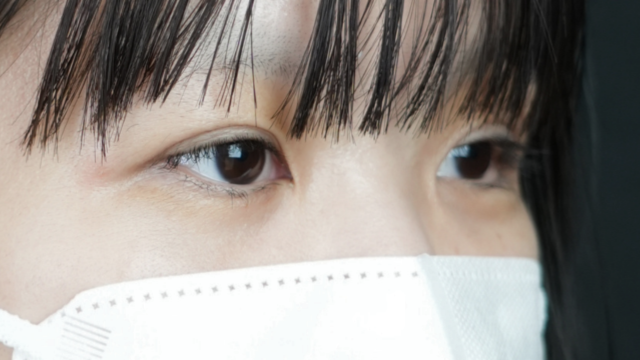 手術前の状態 その1