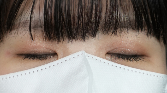 手術前の状態 その1