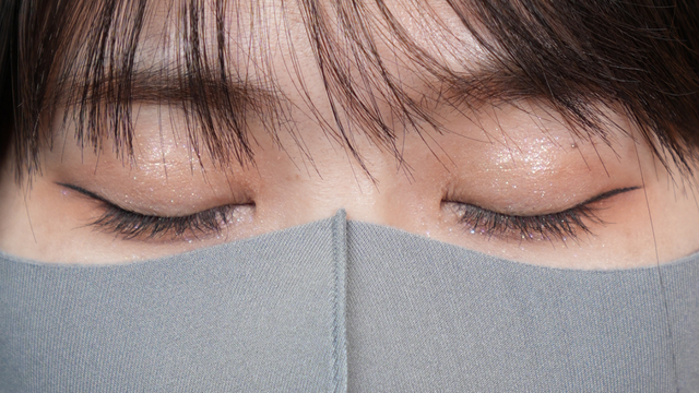 手术前的状态 其一