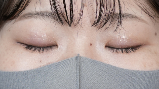 手术前的状态 其一