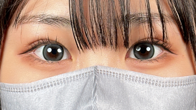 手术前的状态 其一