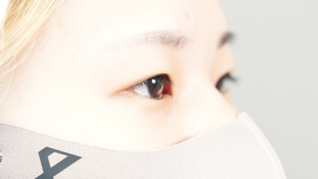 手術前の状態 その1