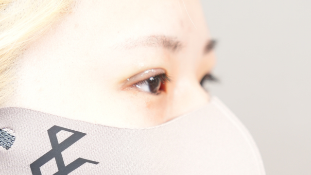 手術前の状態 その1