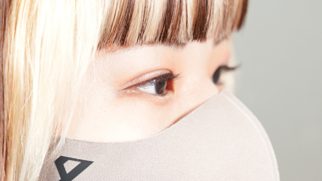 手術前の状態 その1