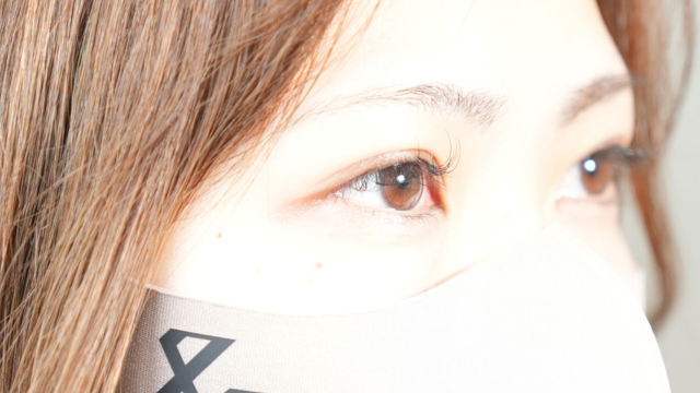 手術前の状態 その1